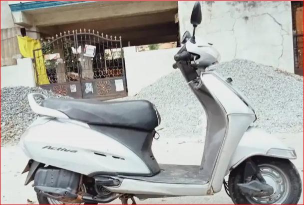 Honda Activa 110cc 2009