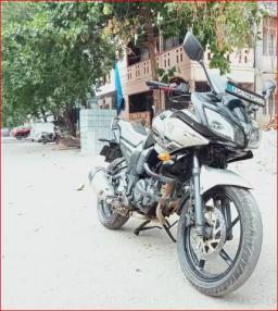 Yamaha Fazer 150cc 2012