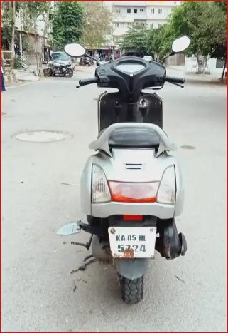 Honda Activa 110cc 2009