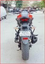 Honda CB Hornet 160R CBS 2016