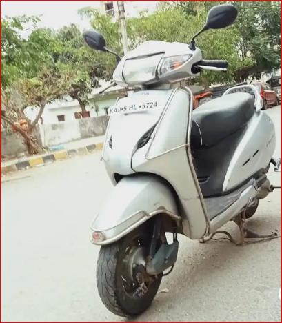 Honda Activa 110cc 2009