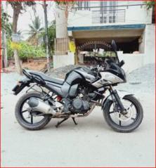 Yamaha Fazer 150cc 2012