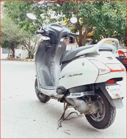Honda Activa 110cc 2009
