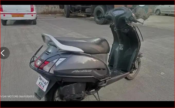 Honda Activa 110cc 2009