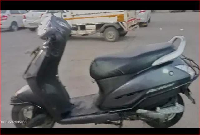 Honda Activa 110cc 2009