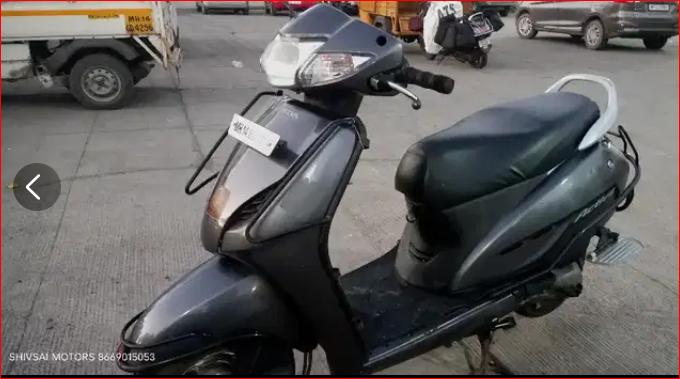 Honda Activa 110cc 2009