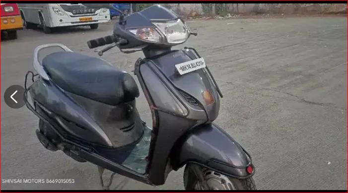 Honda Activa 110cc 2009