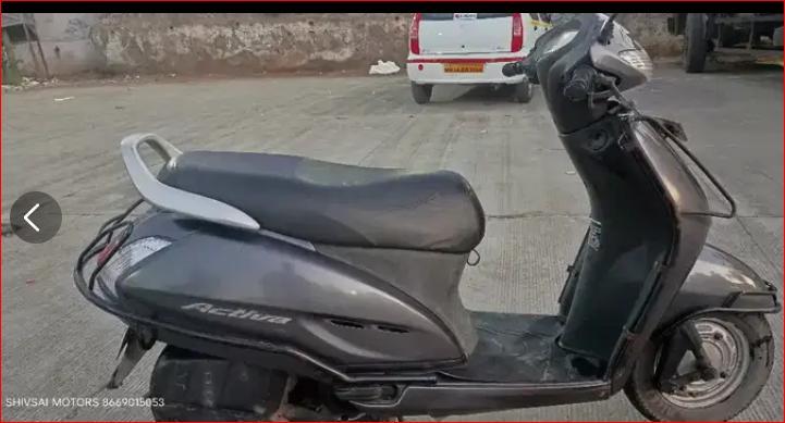 Honda Activa 110cc 2009