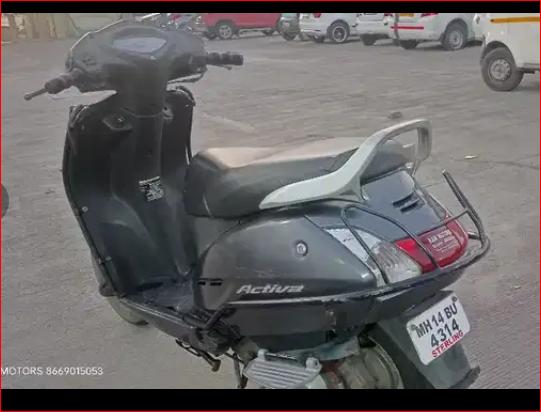 Honda Activa 110cc 2009