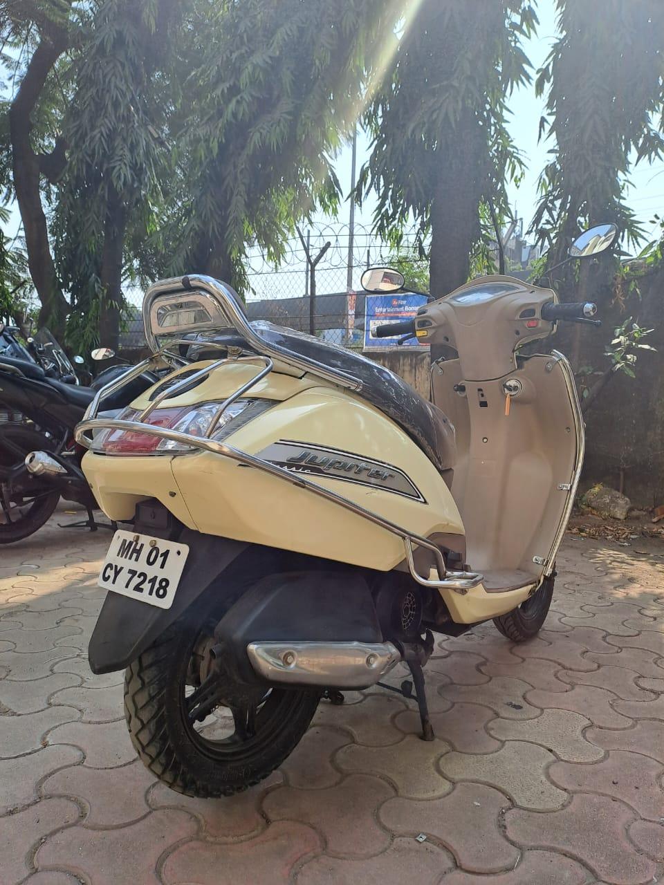 TVS Jupiter Classic 110cc 2018