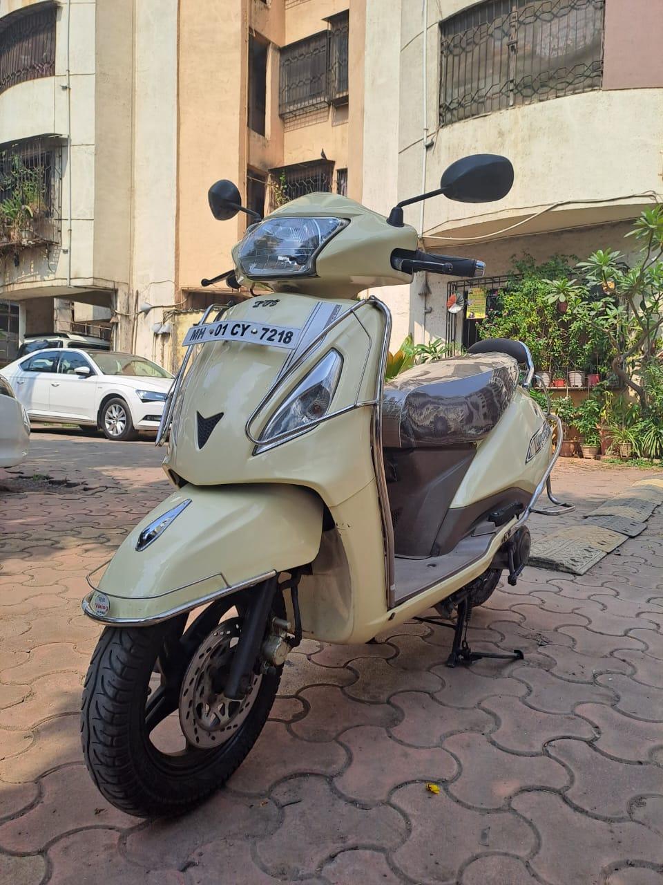 TVS Jupiter Classic 110cc 2018