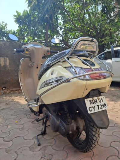 TVS Jupiter Classic 110cc 2018