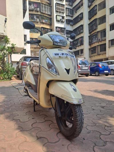 TVS Jupiter Classic 110cc 2018