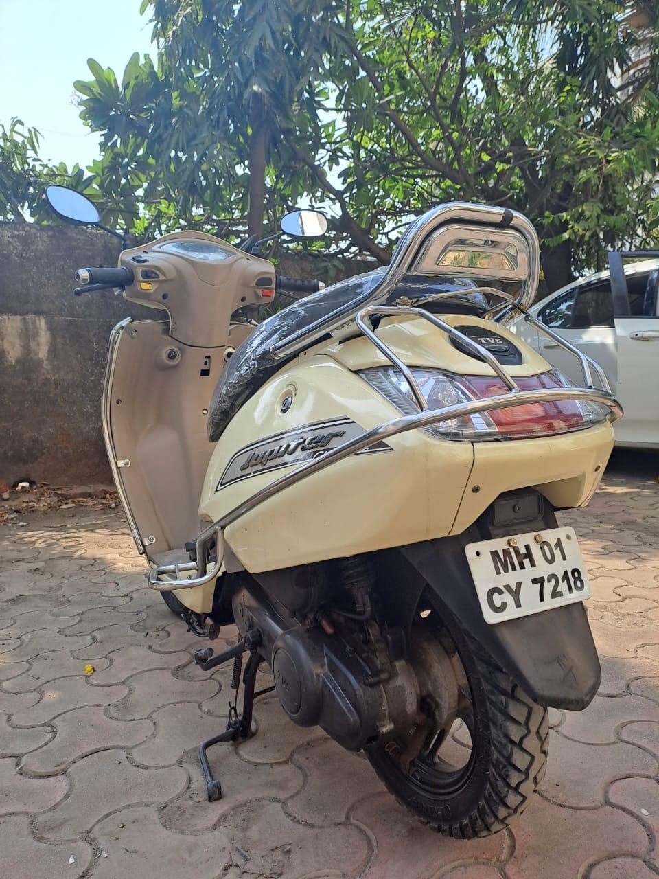 TVS Jupiter Classic 110cc 2018