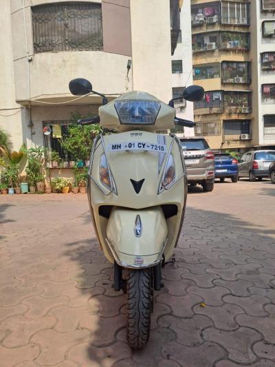 TVS Jupiter Classic 110cc 2018