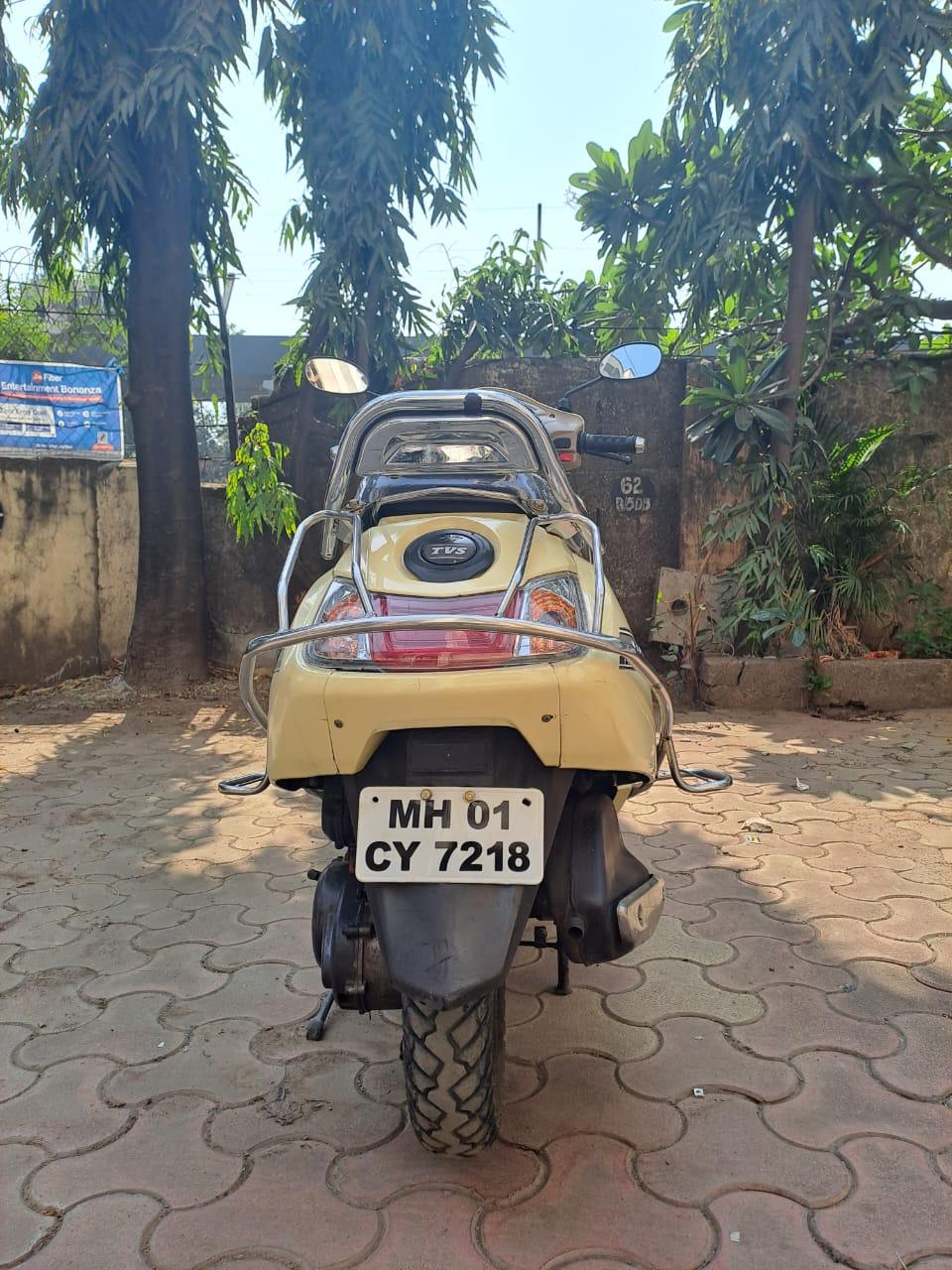 TVS Jupiter Classic 110cc 2018