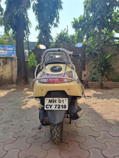 TVS Jupiter Classic 110cc 2018