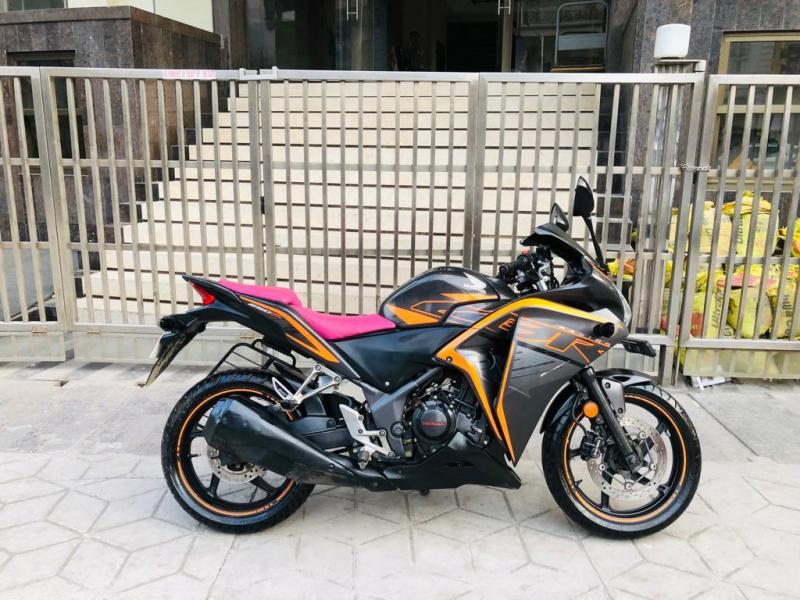 Honda CBR 250R 2019