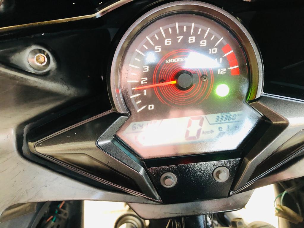 Honda CBR 250R 2019
