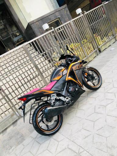 Honda CBR 250R 2019