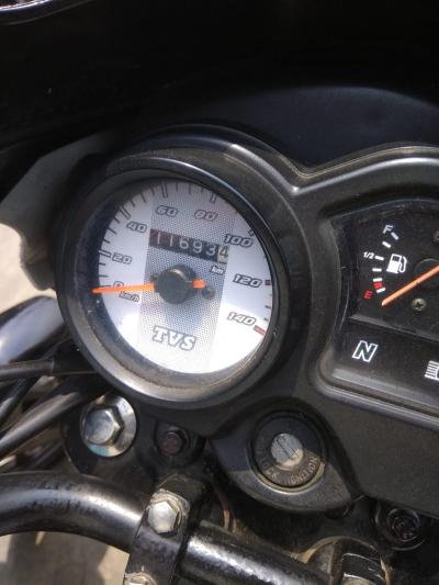 TVS Sport 100cc 2015