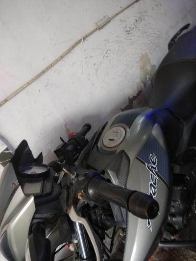 TVS Apache RTR 160cc 2017