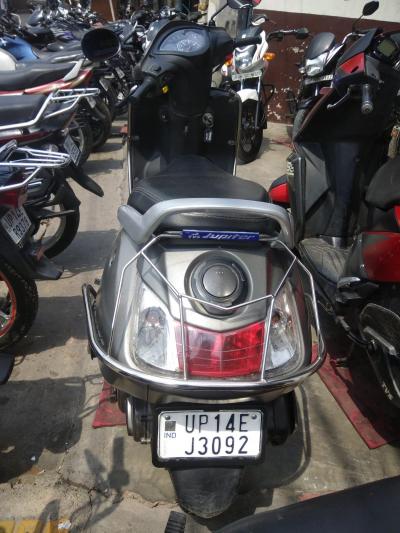 TVS Jupiter 110cc BS6 2020