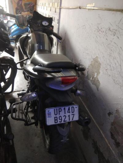 TVS Apache RTR 160cc 2017