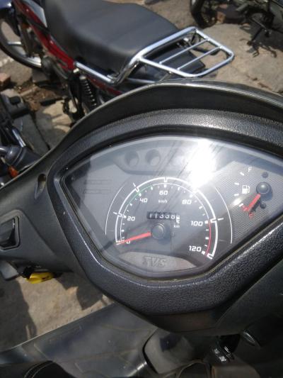 TVS Jupiter 110cc BS6 2020