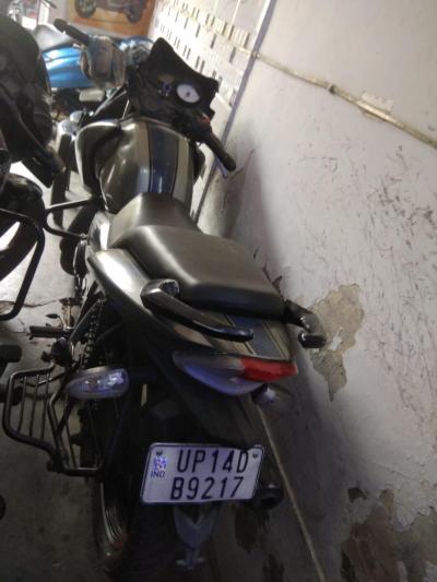 TVS Apache RTR 160cc 2017