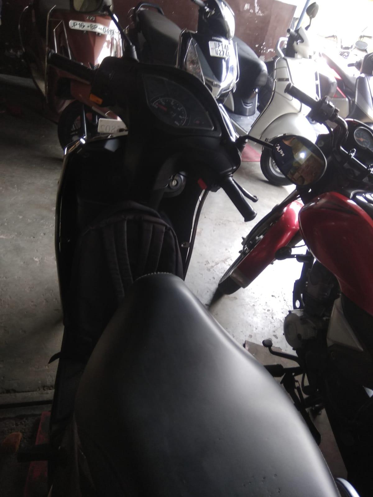 TVS Jupiter 110cc BS6 2020