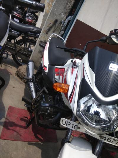 TVS Sport 100cc 2015