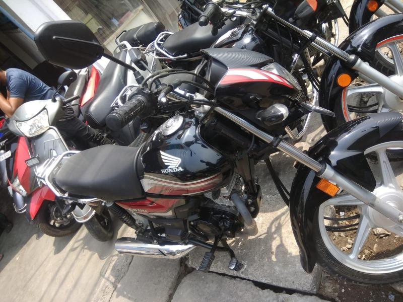 Honda CD 110 Dream STD BS6 2020