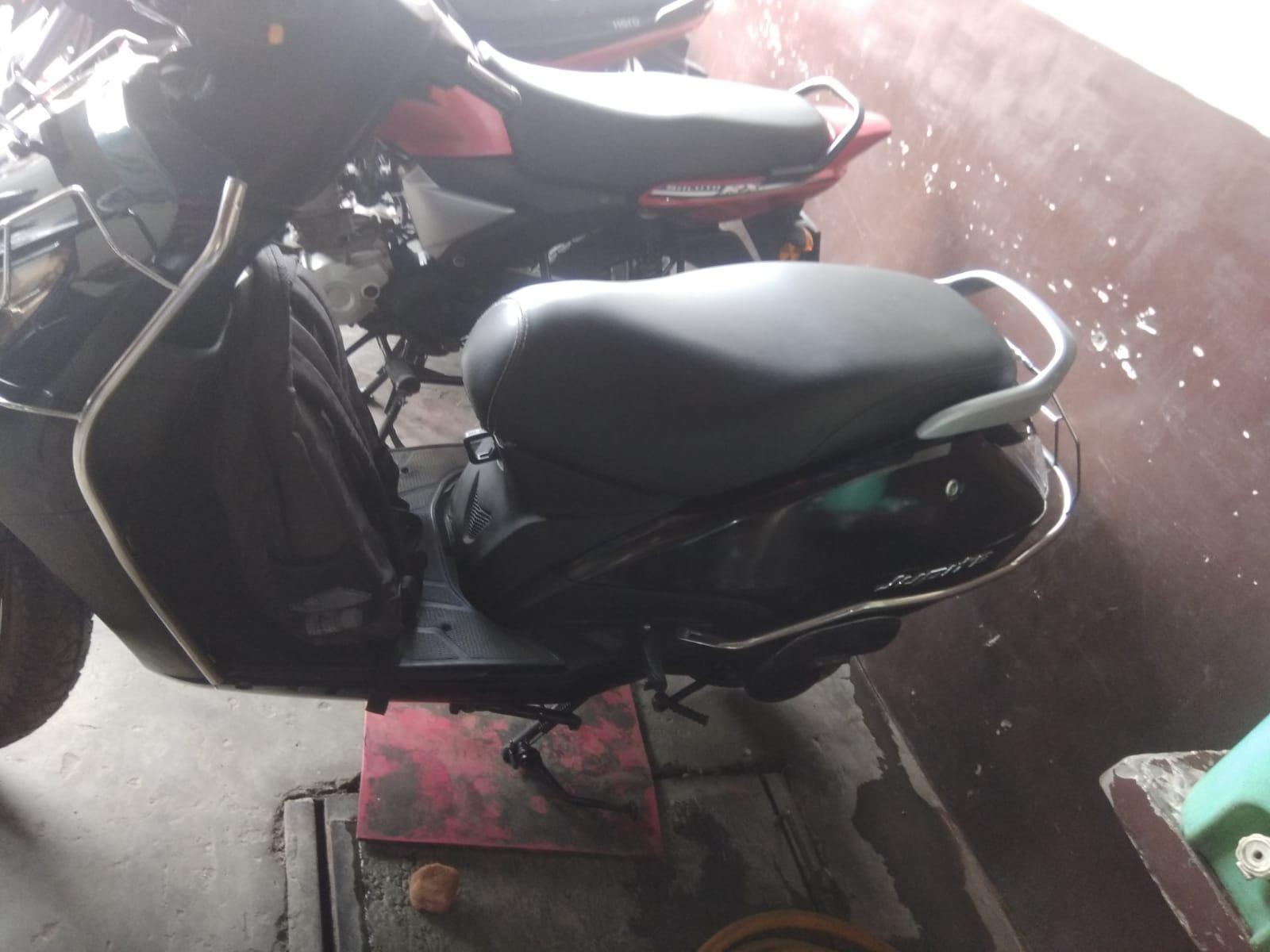 TVS Jupiter 110cc BS6 2020