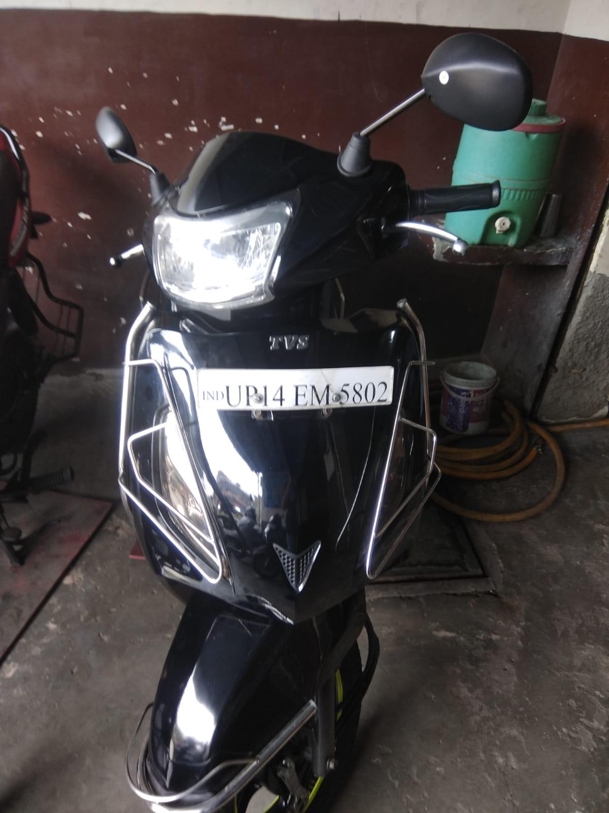 TVS Jupiter 110cc BS6 2020