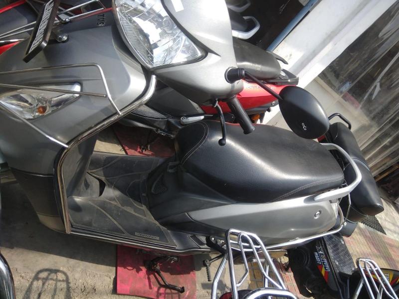 TVS Jupiter 110cc BS6 2020