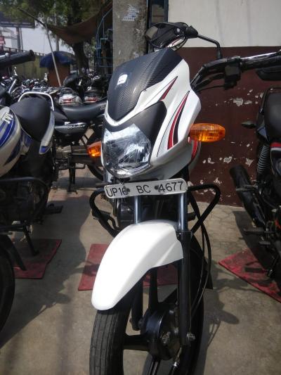TVS Sport 100cc 2015