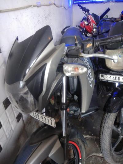 TVS Apache RTR 160cc 2017