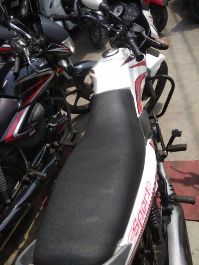 TVS Sport 100cc 2015