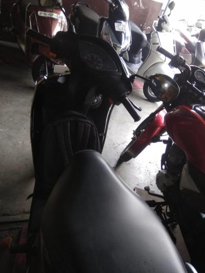 TVS Jupiter 110cc BS6 2020