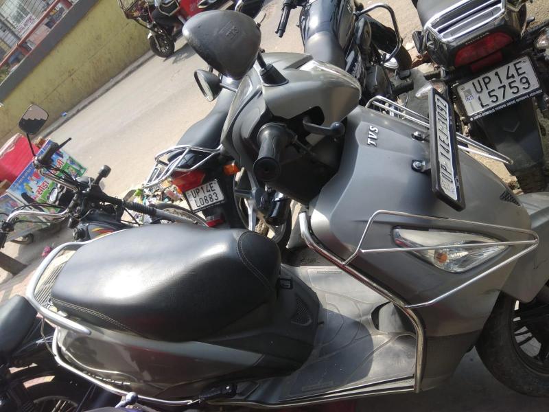 TVS Jupiter 110cc BS6 2020