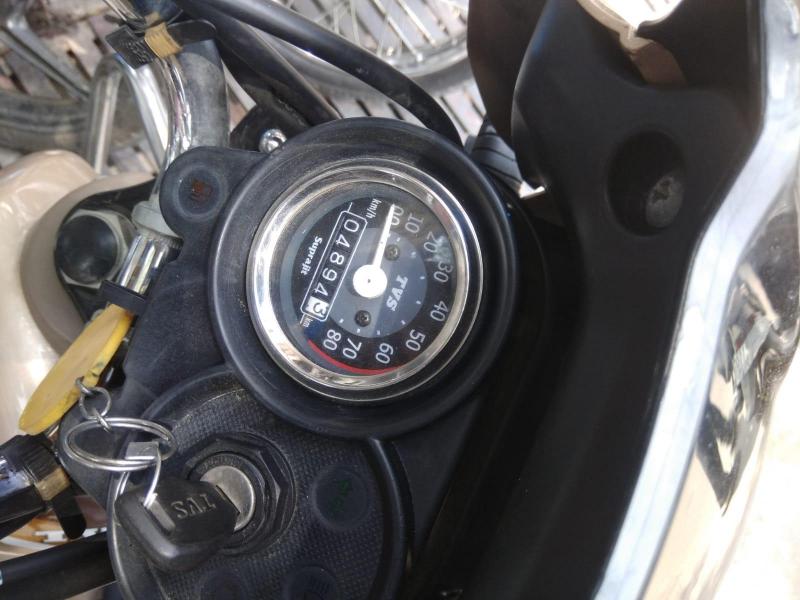 TVS XL 100 COMFORT BS6 2021