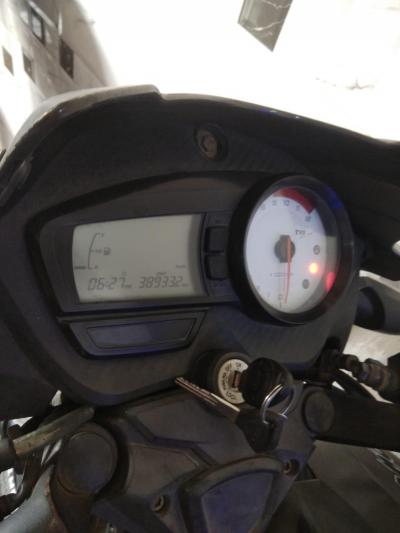 TVS Apache RTR 160cc 2017