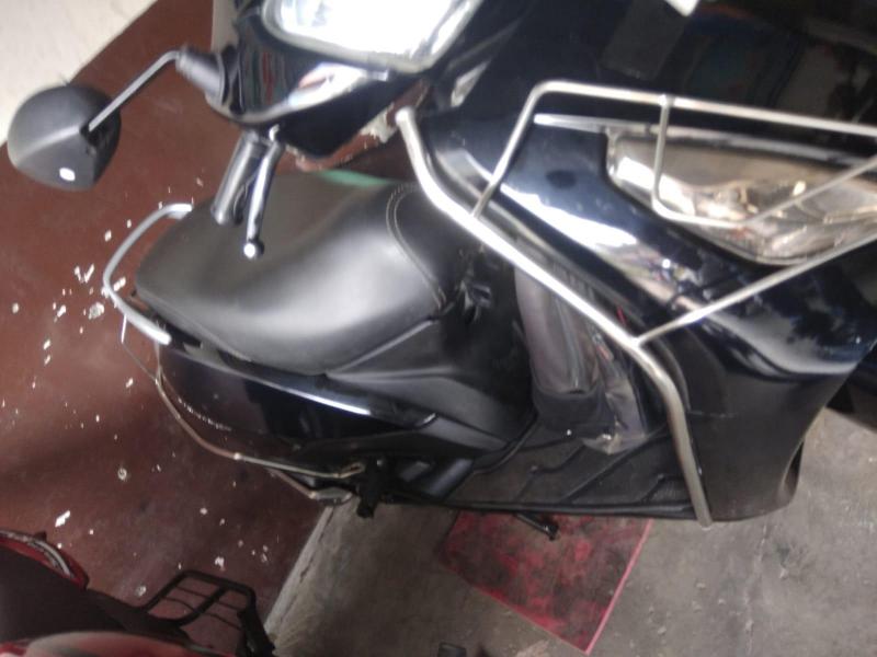 TVS Jupiter 110cc BS6 2020