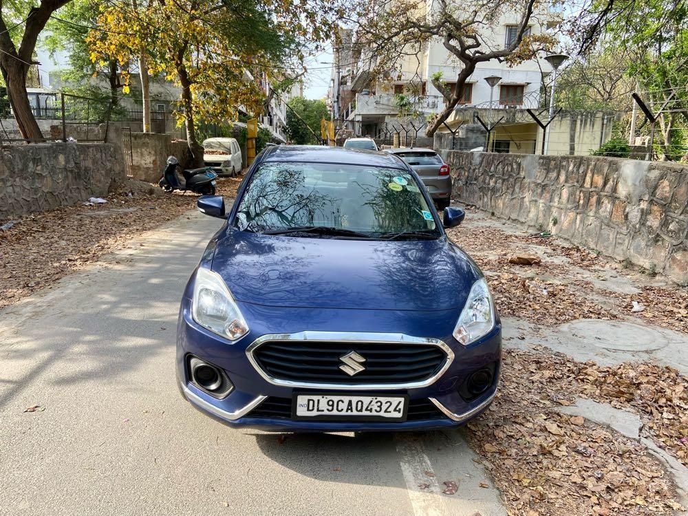 Maruti Suzuki Dzire VDi 2018