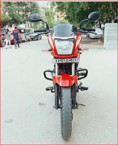 Used Hero Super Splendor Self Disc Alloy 125cc BS6 2021 Model (PID ...