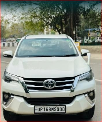 Toyota Fortuner 3.0 4X2 AT 2017