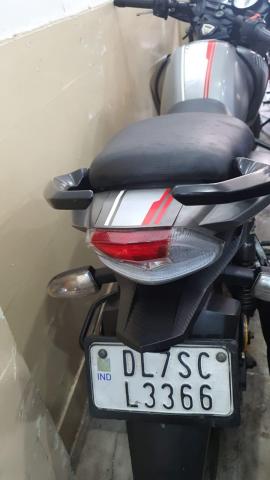 TVS Apache RTR 160 4V DISC ABS BS6 2021