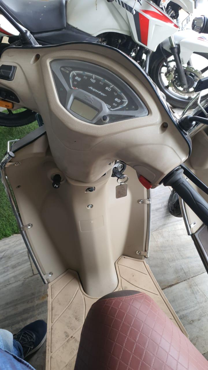 TVS Jupiter Grande 110CC Disc 2018