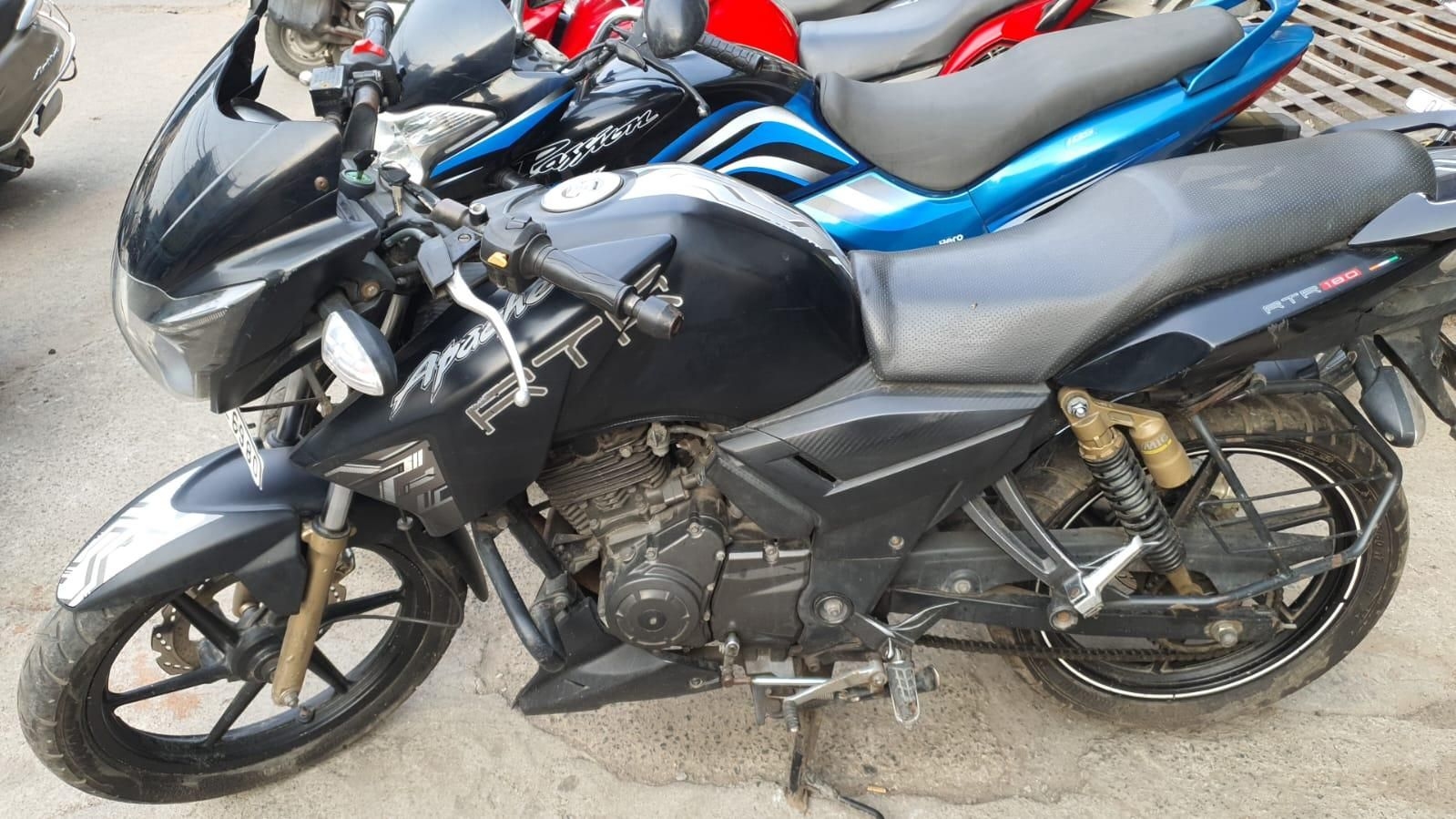 Used TVS Apache RTR 180cc 2016 Model (PID-1421634189) Bike for Sale in ...